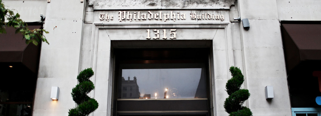 Philadelphia Building